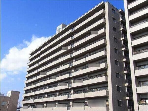 【サーパス笹沖一番館】外観1