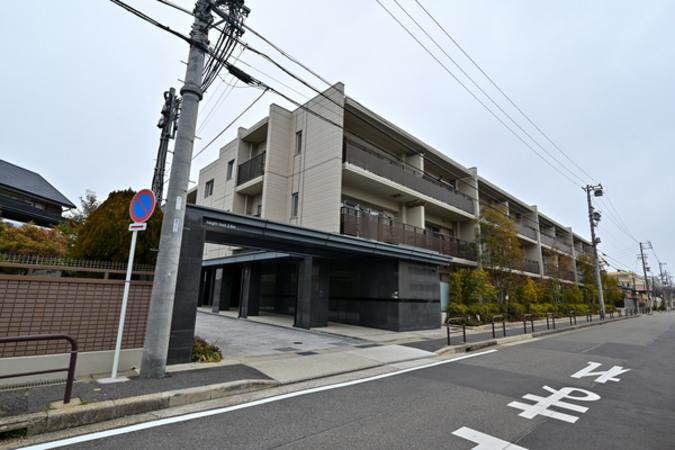 【プレミスト富士見台】外観 【プレミスト富士見台】外観