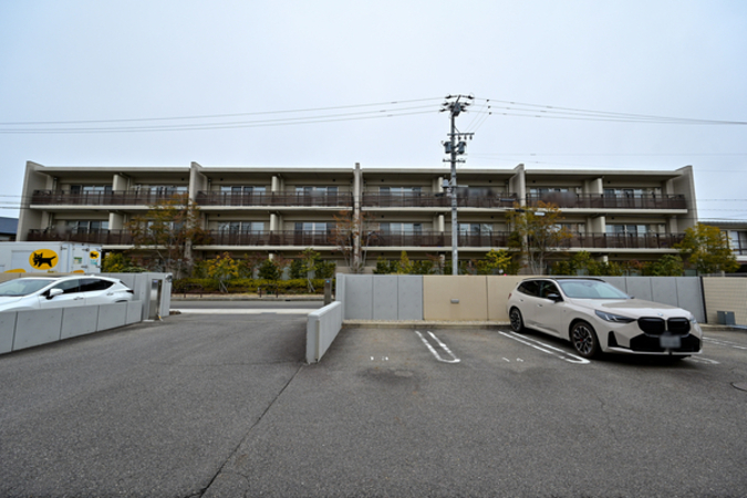 【プレミスト富士見台】外観 【プレミスト富士見台】外観