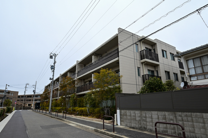 【プレミスト富士見台】外観 【プレミスト富士見台】外観