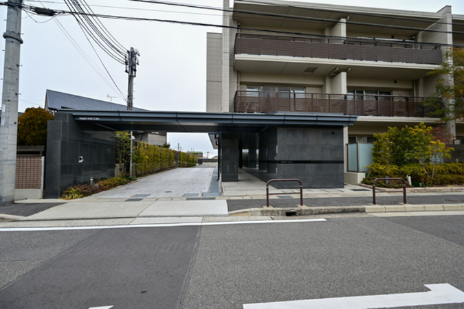 【プレミスト富士見台】エントランス 【プレミスト富士見台】エントランス