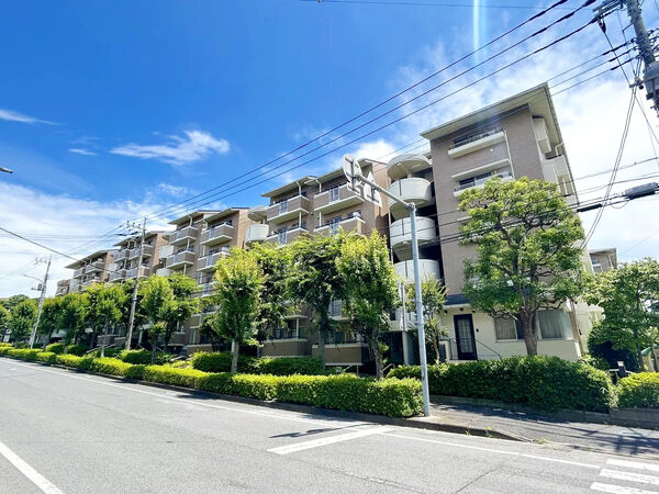 【うらわイーストシティみずき街】 2号棟　外観1