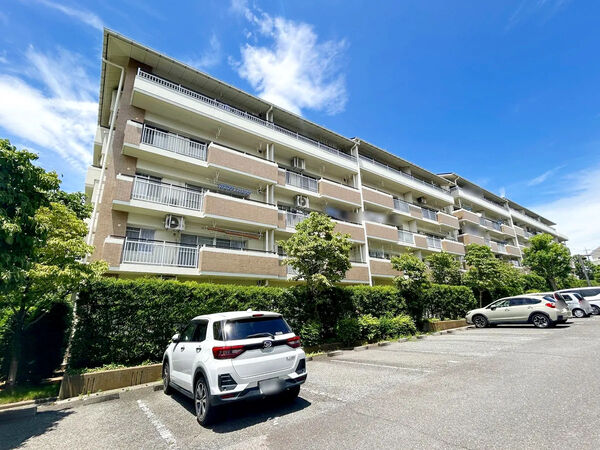 【うらわイーストシティみずき街】2号棟　外観2