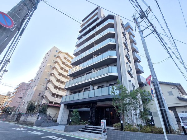 【ラ・グラース本川越】外観