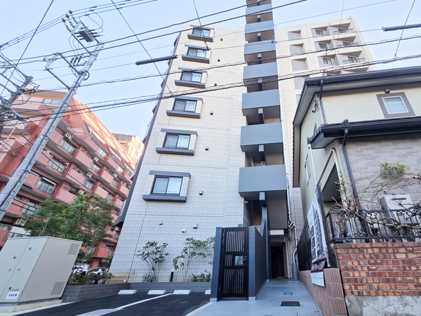 【ラ・グラース本川越】外観