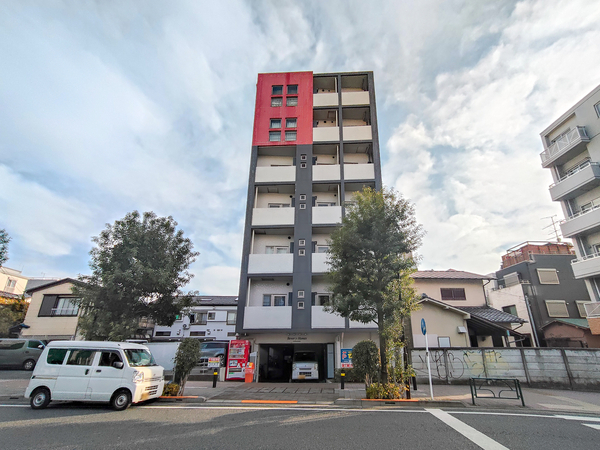 【ビバリーホームズ池袋】外観