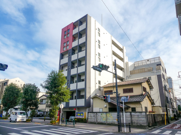 【ビバリーホームズ池袋】外観