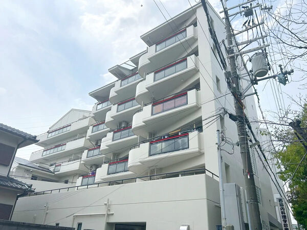 【北武庫之荘フレックス】外観