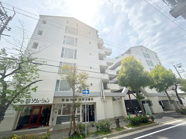 【北武庫之荘フレックス】外観 【北武庫之荘フレックス】外観