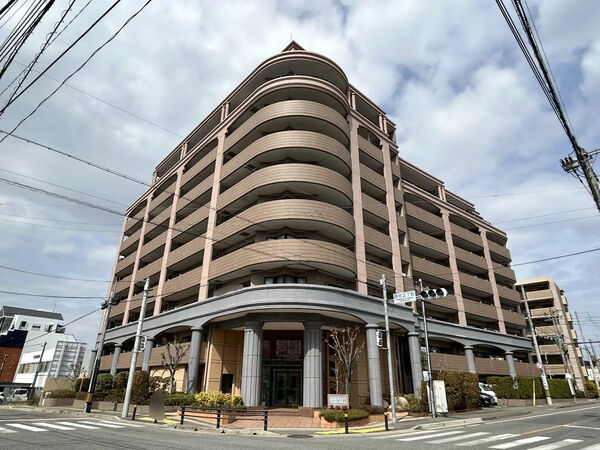 【サングレート長丘】外観