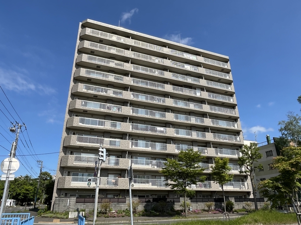 真駒内パークホームズ