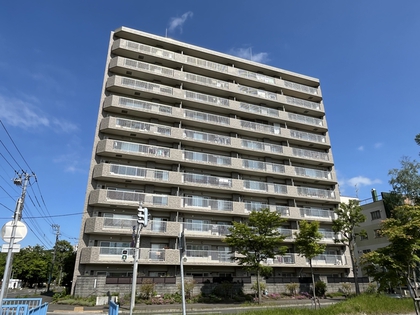 真駒内パークホームズ