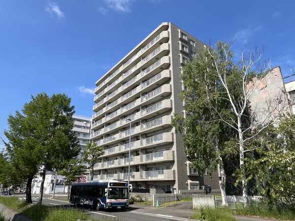 真駒内パークホームズ 3枚目 真駒内パークホームズ