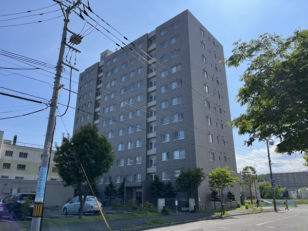 真駒内パークホームズ