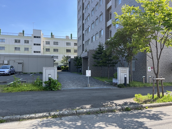 真駒内パークホームズ