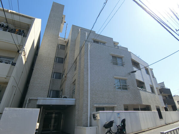 【陽輪台横浜反町】外観