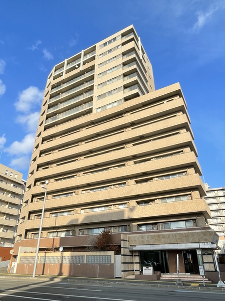 エクセルシオールエクス福住