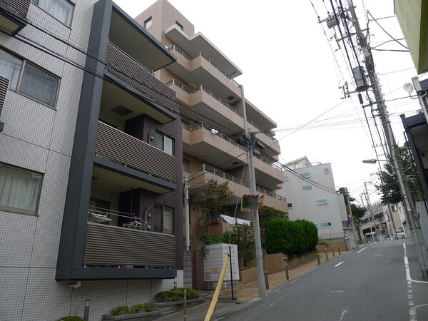 パークハウス西大井