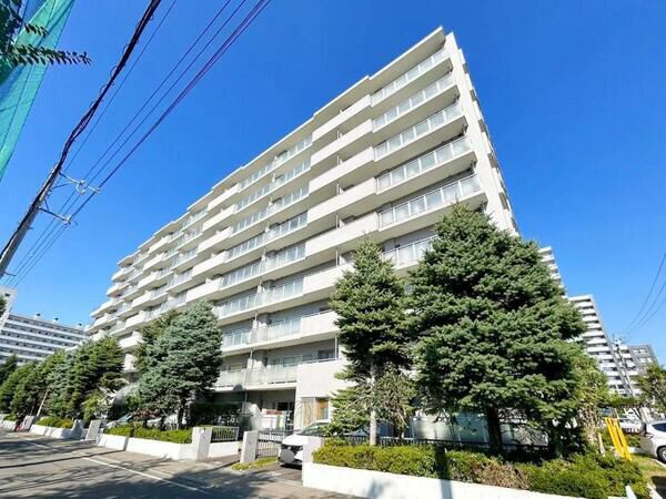 【北円山シティハウス】外観１