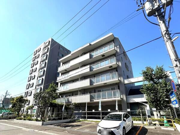 【北円山シティハウス】外観2 【北円山シティハウス】外観2