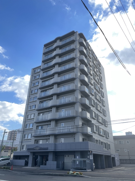 グランヒル学園前