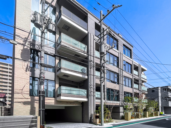 【シエリア西宮北口昭和園】外観 【シエリア西宮北口昭和園】外観