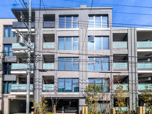 【シエリア西宮北口昭和園】外観 【シエリア西宮北口昭和園】外観