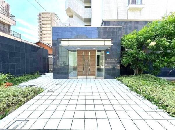 【BELISTA代官町】エントランス1 【BELISTA代官町】エントランス1