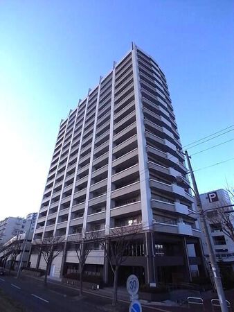 【グローリオタワー多賀城駅前】外観 【グローリオタワー多賀城駅前】外観