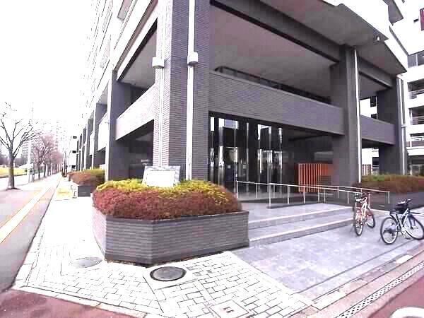【グローリオタワー多賀城駅前】エントランス 【グローリオタワー多賀城駅前】エントランス