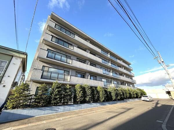 ドミール大谷地