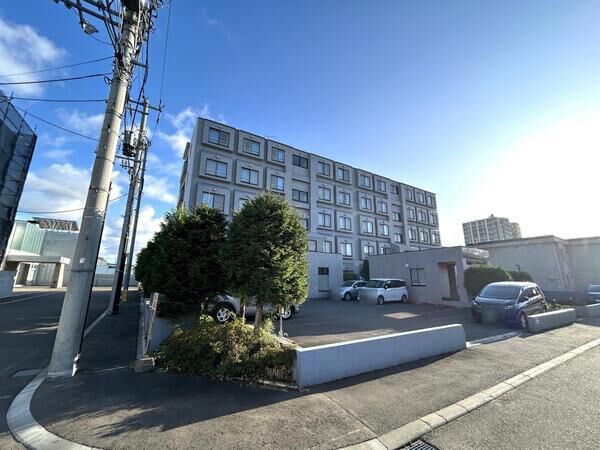 ドミール大谷地