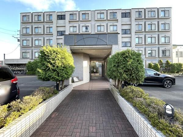 ドミール大谷地