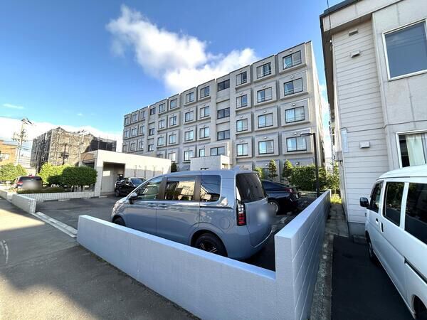 ドミール大谷地