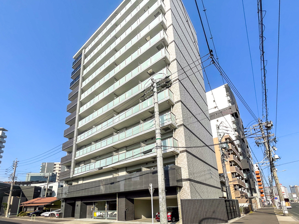 【エスリード新栄テセラ】外観 【エスリード新栄テセラ】外観