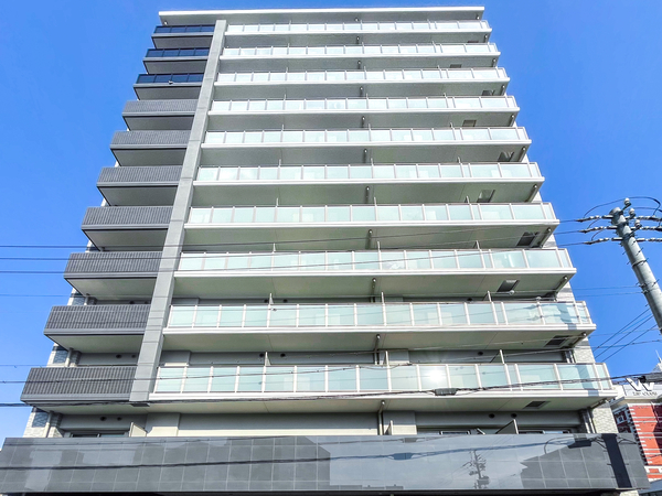 【エスリード新栄テセラ】外観 【エスリード新栄テセラ】外観