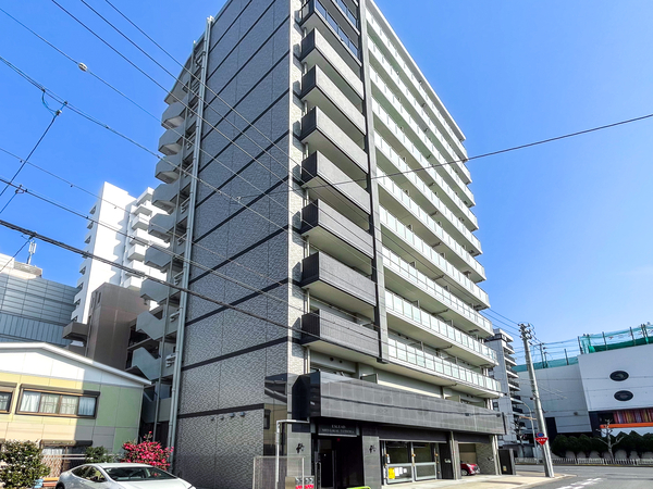 【エスリード新栄テセラ】外観 【エスリード新栄テセラ】外観