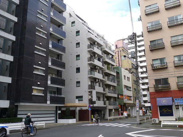 ワコーレ大森 2枚目 ワコーレ大森