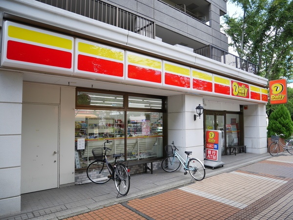 デイリーヤマザキ検見川浜駅前店