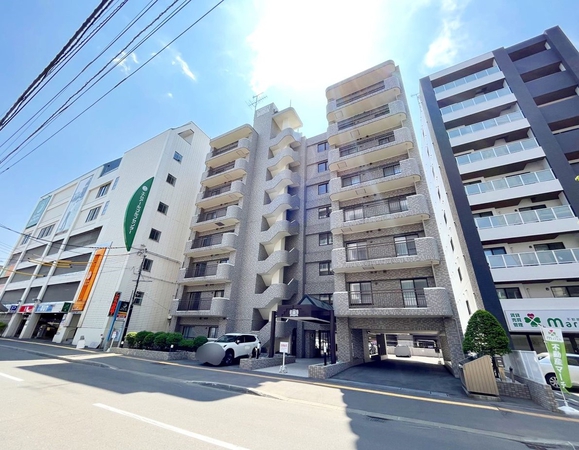 ライオンズマンション北22条