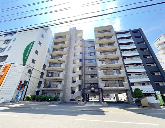ライオンズマンション北22条