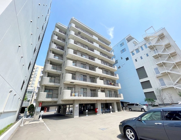 ライオンズマンション北22条