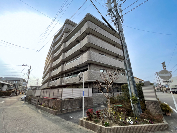 【モアグレース末広】外観 【モアグレース末広】外観