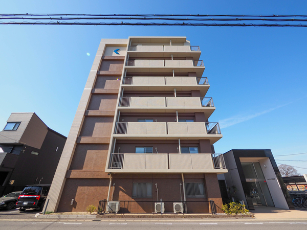 【エルグランデ新安城】外観