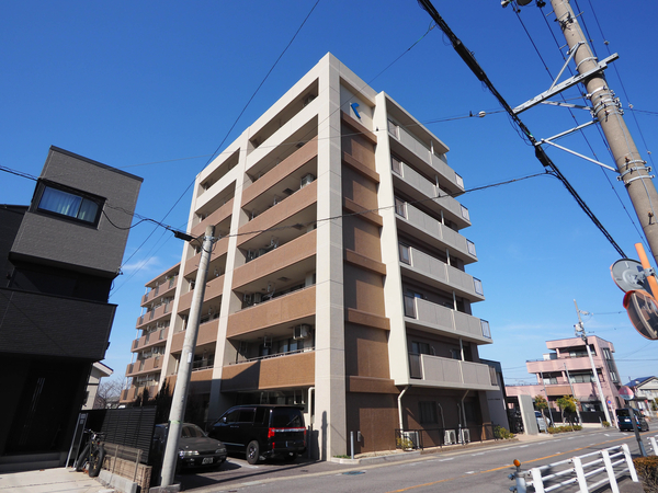 【エルグランデ新安城】外観