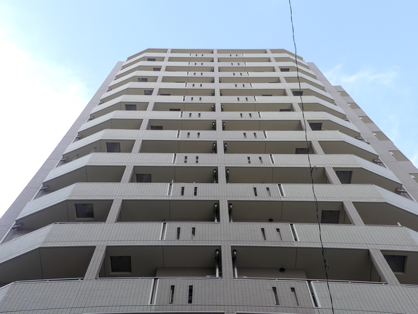 【日神デュオステージ池袋】外観