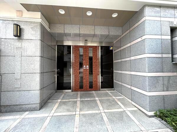 【日神パレステージ大宮シティ】エントランス 【日神パレステージ大宮シティ】エントランス