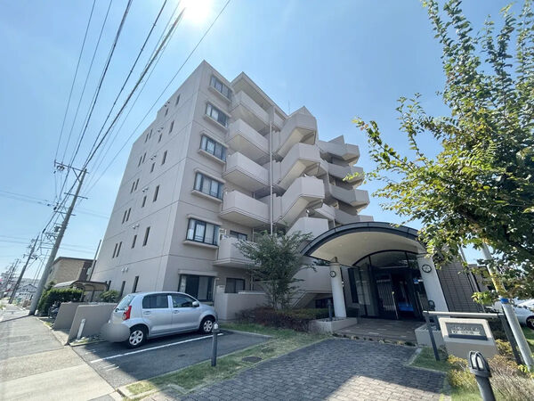 【シャルマンコーポ昭和橋】外観 【シャルマンコーポ昭和橋】外観