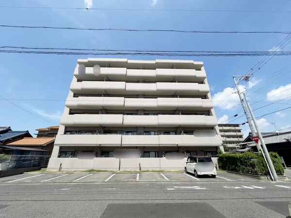 【シャルマンコーポ昭和橋】外観 【シャルマンコーポ昭和橋】外観