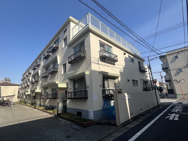 【大洋中村橋マンション】外観